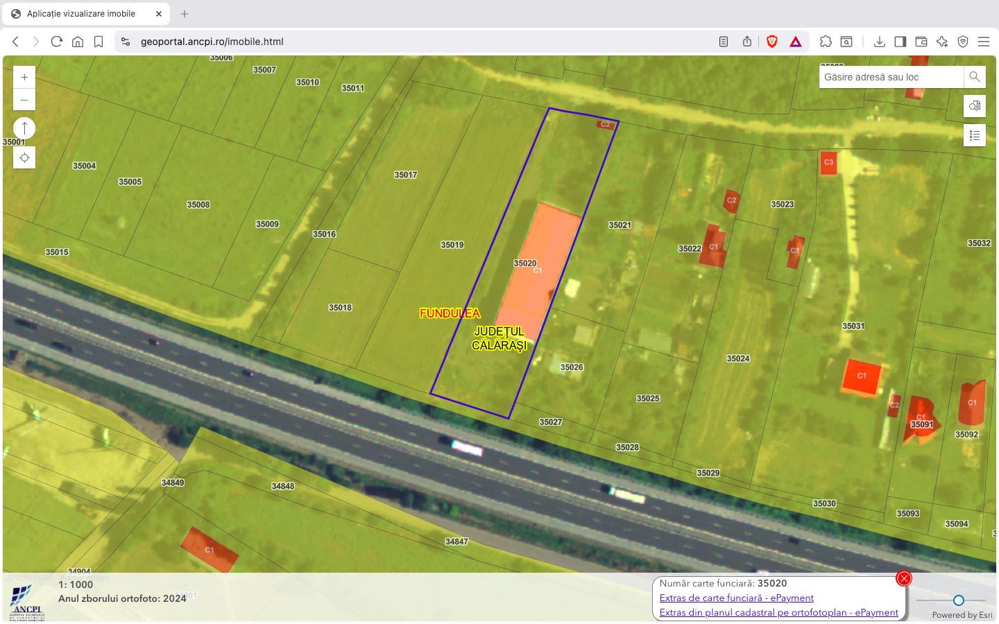 Hală industrială cu vizibilitate directă A2 | acces facil autostradă | Fundulea - Poză 10
