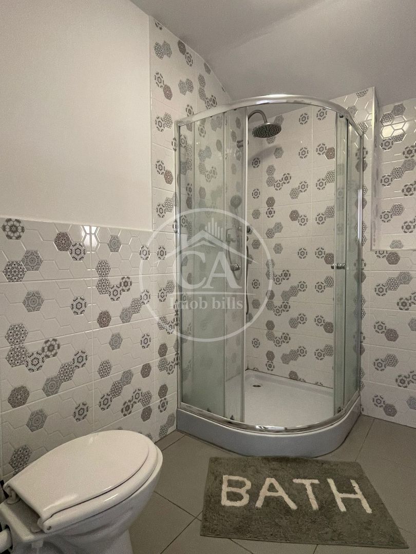 Casă de închiriat cu 2 camere în zona Centrală,Oradea - Poză 10
