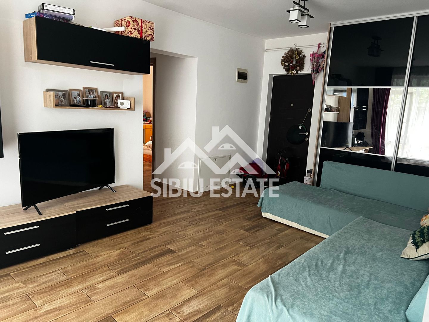 Apartament 3 camere cu grădină 100 mp.  loc de parcare-Calea Cisnadiei - Poză 5