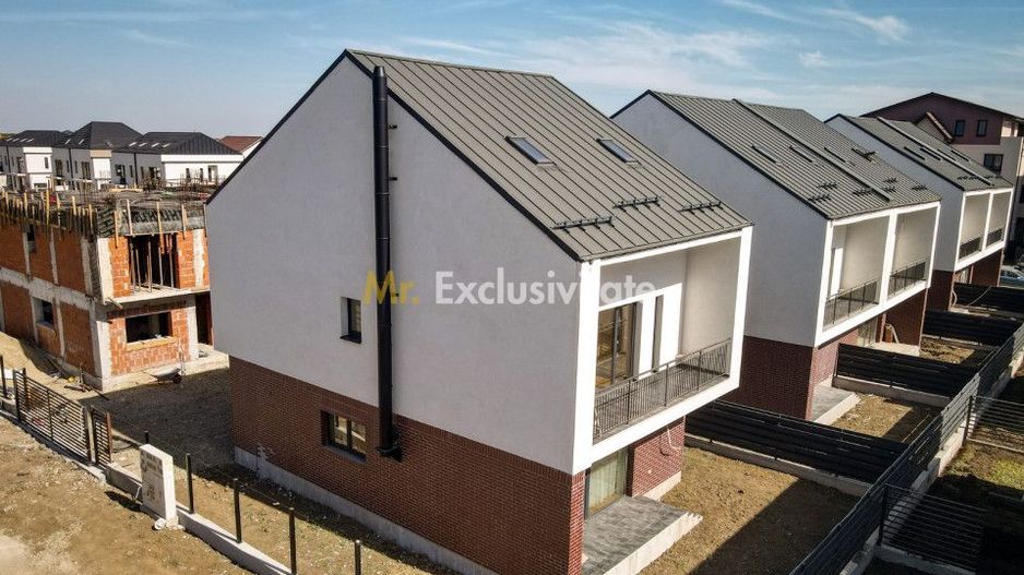 Vila Otopeni central 222mp cu gradina - Poză 4