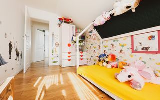 VANDUTA- Casuta din oras - de vanzare - 4 camere - NORD - Poză 23