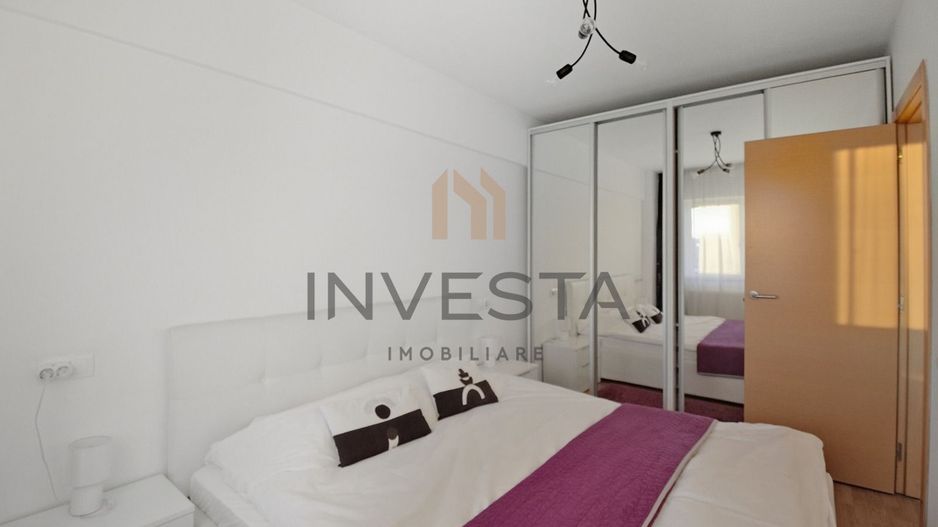 APARTAMENT 2 CAMERE PRIVELISTE PANORAMICA | GARAJ SUBTERAN | VIVA CITY - Poză 8