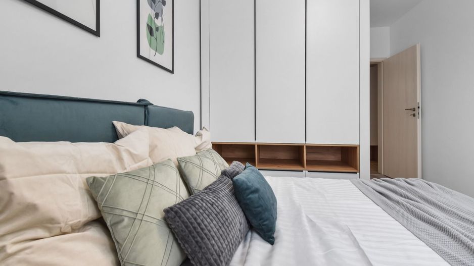 2 Camere Viva Residence Metalurgiei Park Dimitrie Leonida Loc Parcare - Poză 16