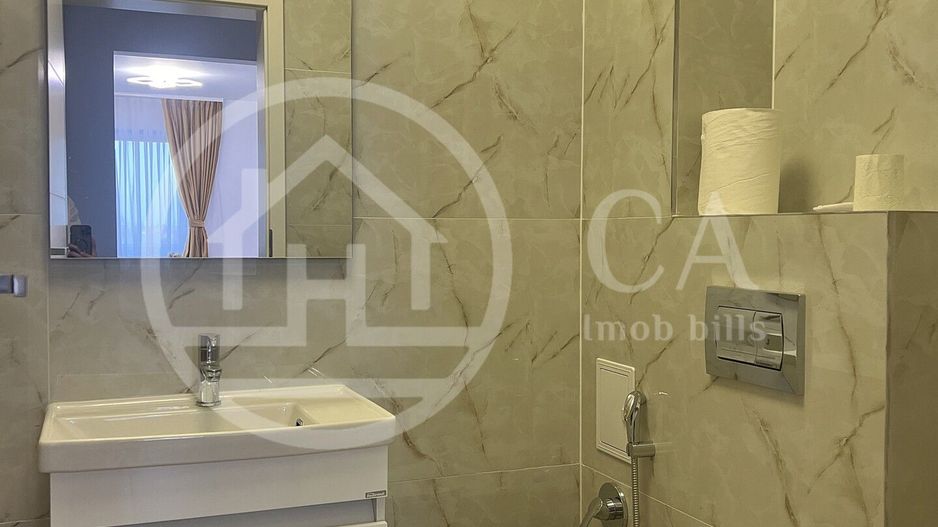 Apartament cu 3 camere de inchiriat in Prima Onestilor Oradea - Poză 7