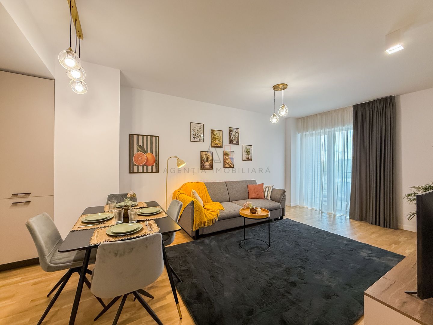 2 Camere Prima Inchiriere | Art City | Parcare Inclusa - Poză 3