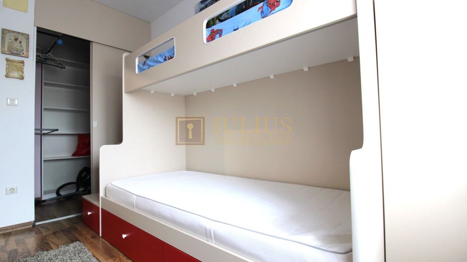 Bloc nou, centrală, aer condiționat, dressing, 2 balcoane - Poză 5