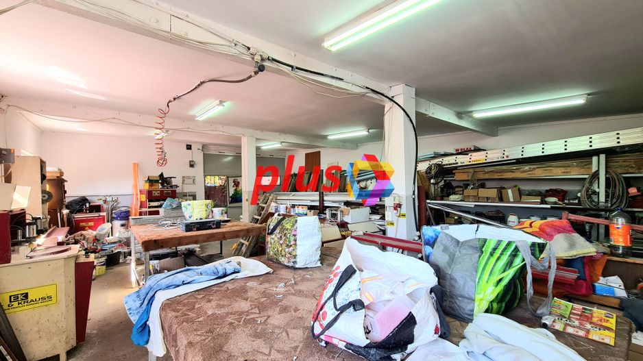 Spatiu birouri si hală de închiriat Brasov - 125 mp # plus-imo.ro - Poză 8