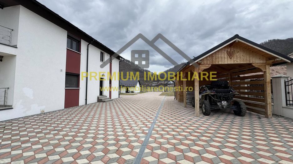 Vila la 13 km de Onesti - Poză 32