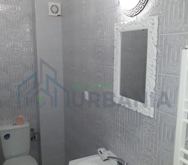 Apartament decomandat, 48 mp, etaj 3, balcon, Ideal Residence Cug, Iasi - 370 euro - Poză 3