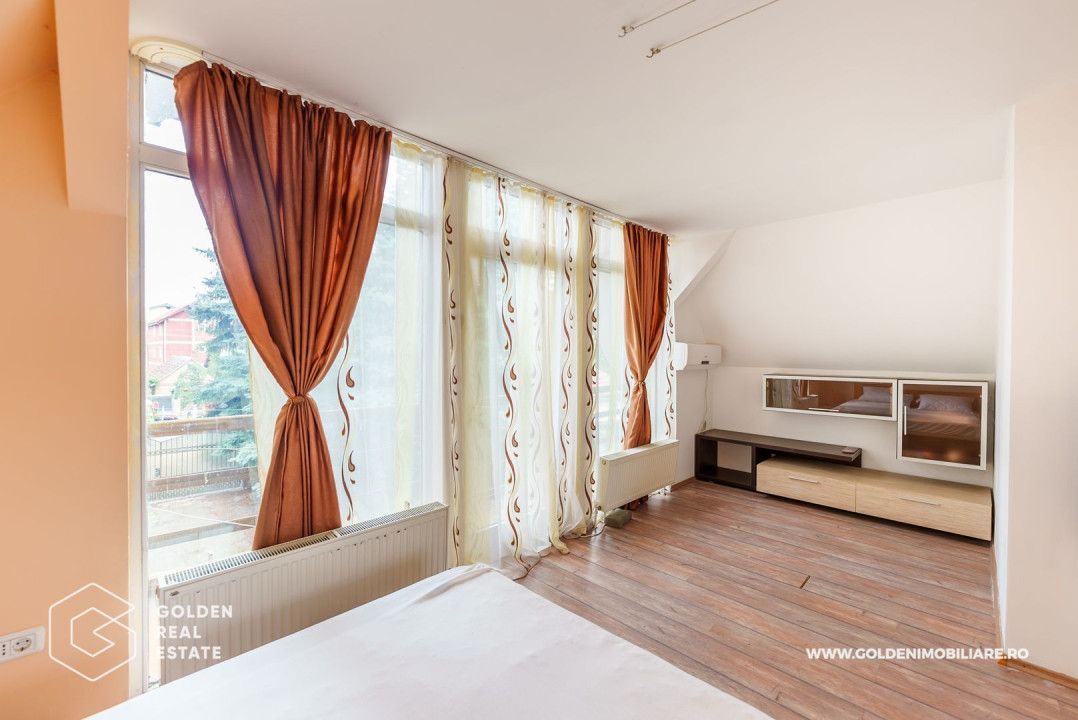 Oportunitate de investiție, vila pretabila pentru  afacere de familie - Poză 9