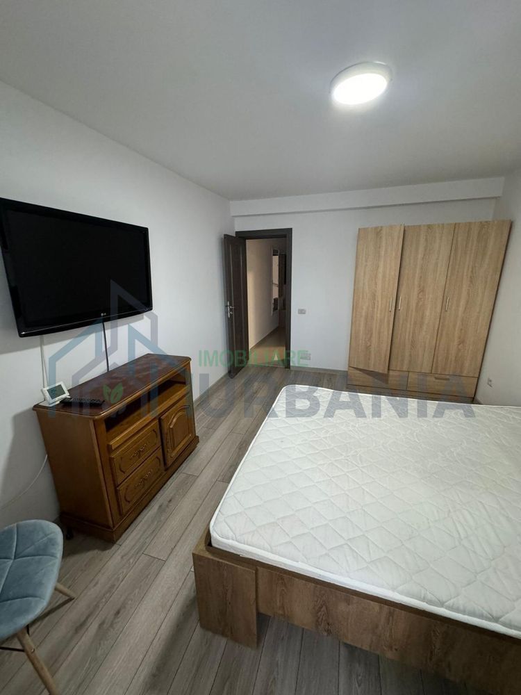 Garsonieră decomandată de închiriat, 36 mp, parter, Iași - Poză 4