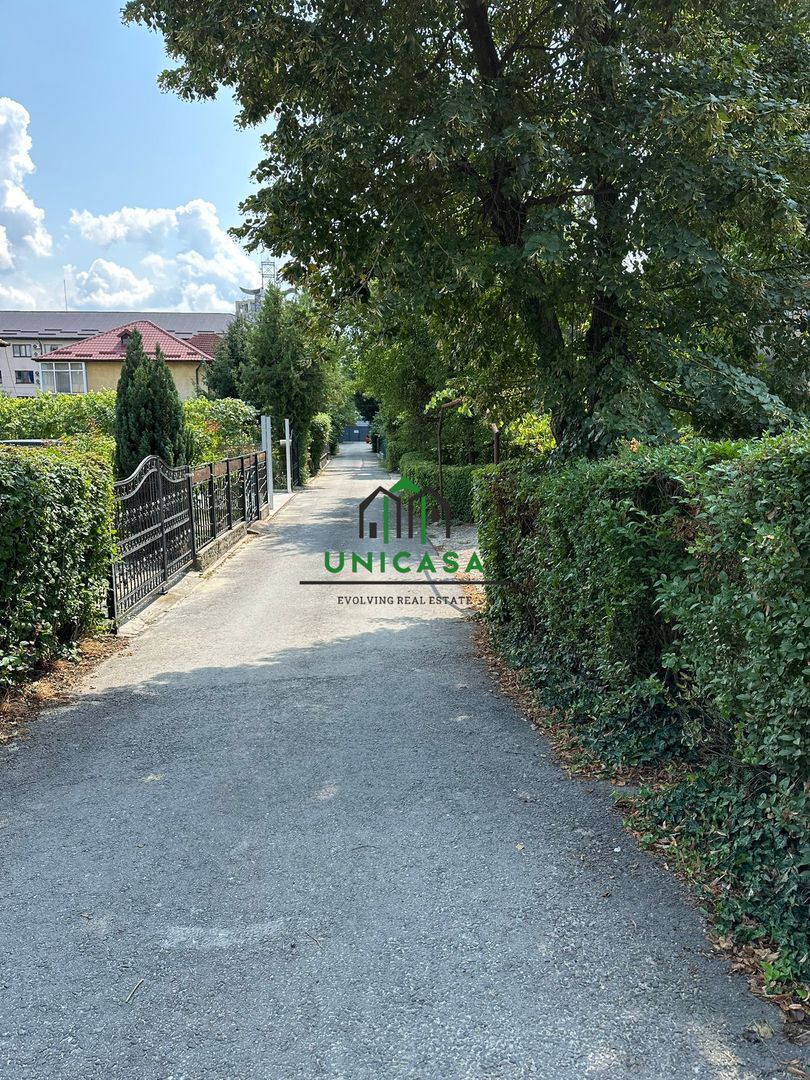 Casa si teren  - Zona Ultracentrala - Poză 10