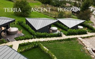 Oportunitate de investiție – Complex turistic premium Amumi Tiny Houses, Lacul Bicaz - Poză 1