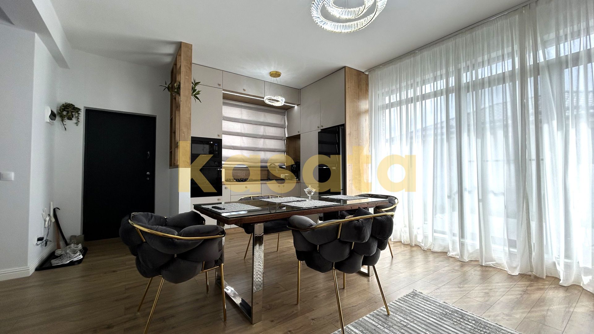 Casa parter I Individuala I 4 camere I Tunari I mobilat si utilat - Poză 1