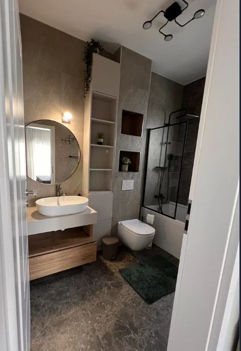 Casă individuală cu 4 camere în cartierul Aerocity, Tunari - Poză 8