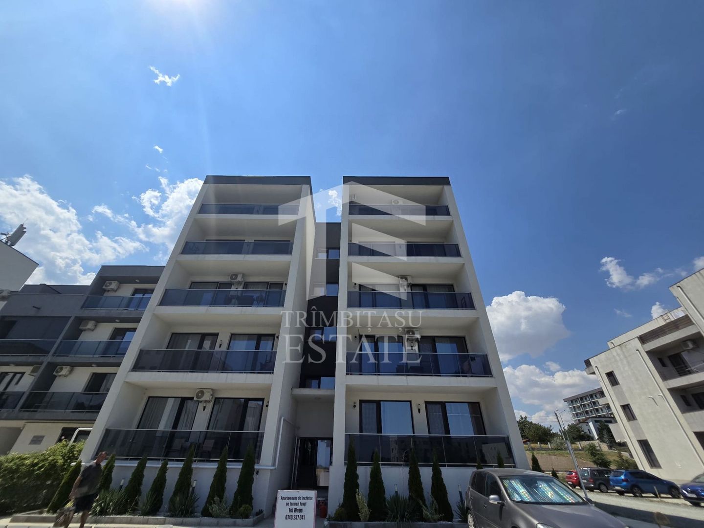 MAMAIA SAT- 3 camere cu vedere la mare | gata de mutat sau de investit - Poză 38