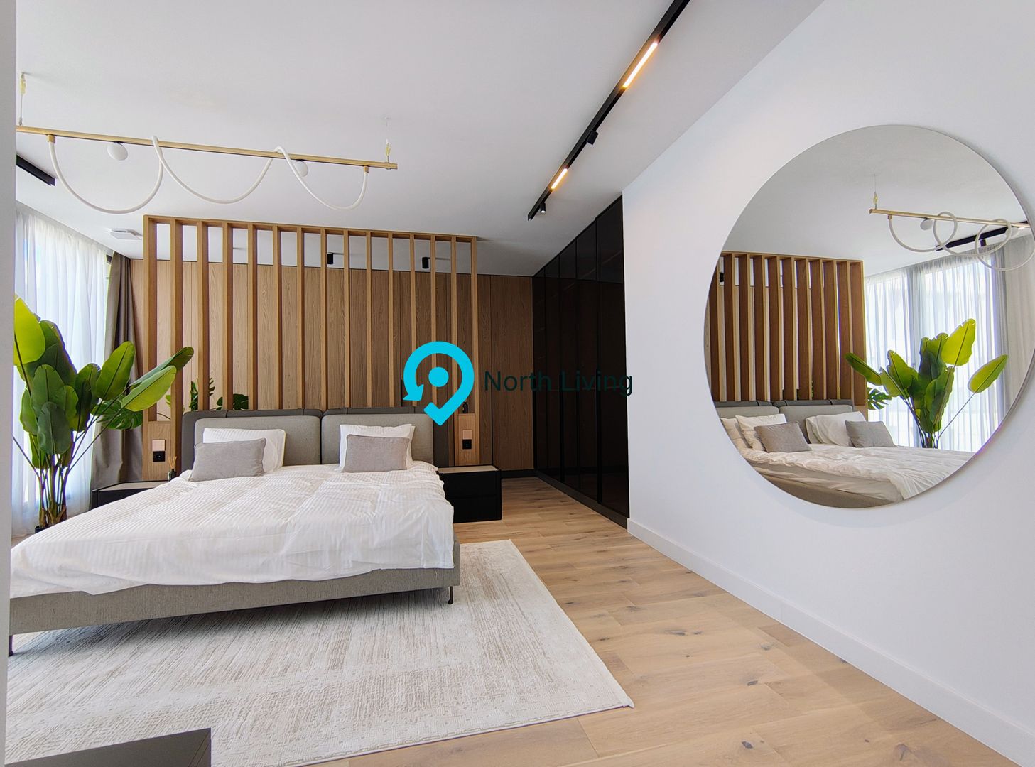 Vila premium | 4 dormitoare, grădină 125 mp | zona Pipera - Poză 19