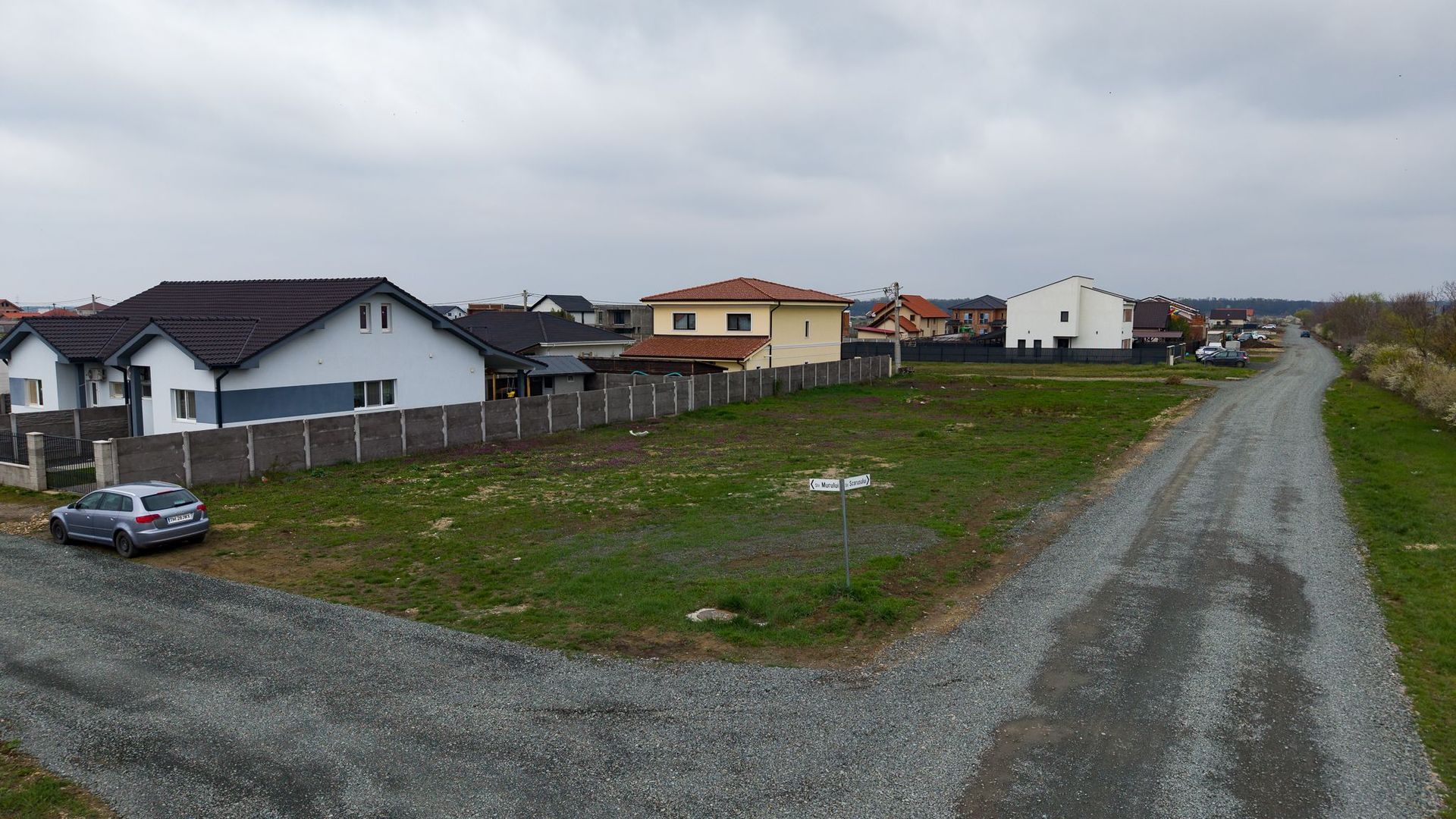 Teren Mosnita Veche  cu toate utilitatile - Poză 3