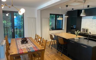 VILA CU 6 CAMERE LA INCHIRIERE LANGA BRITISH SCHOOL - Poză 3