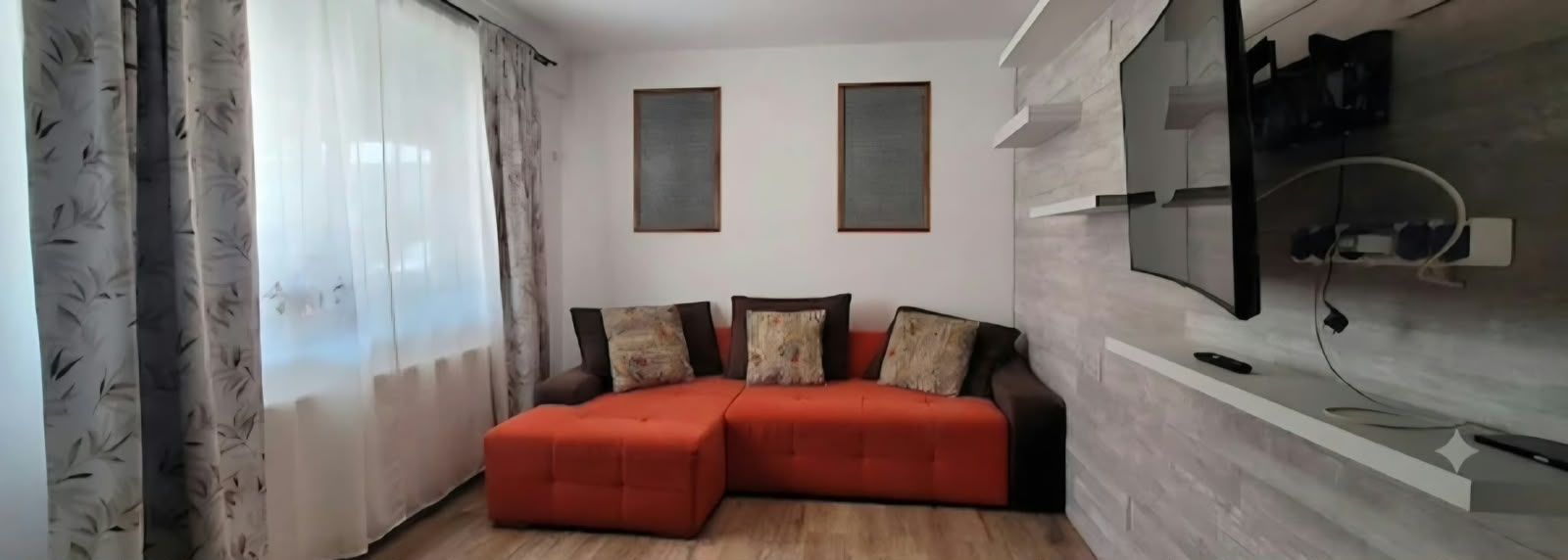 AP. 2 CAMERE- OZANA, PET-FRIENDLY, CURTE PROPRIE, CENTRALA, PARCARE - Poză 8
