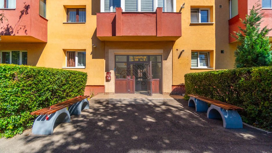 0% Comision | Garsoniera 39 mp | Str Carpatilor - Astra | Parter inalt - Poză 8