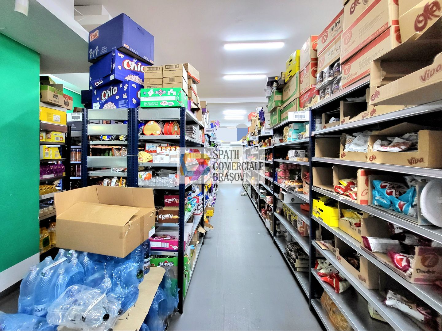 Spațiu comercial cu terasă - 350 mp - Poză 3