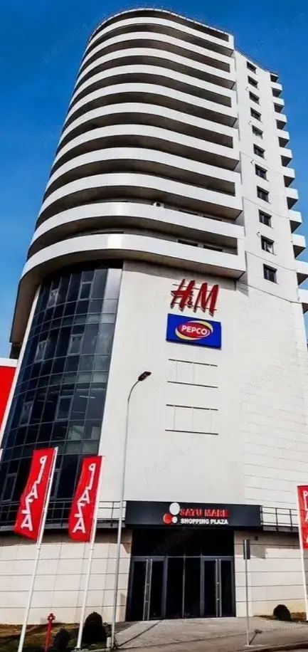 BUD PLAZA TOWER | penthouse lux | et 15-16 - Poză 1