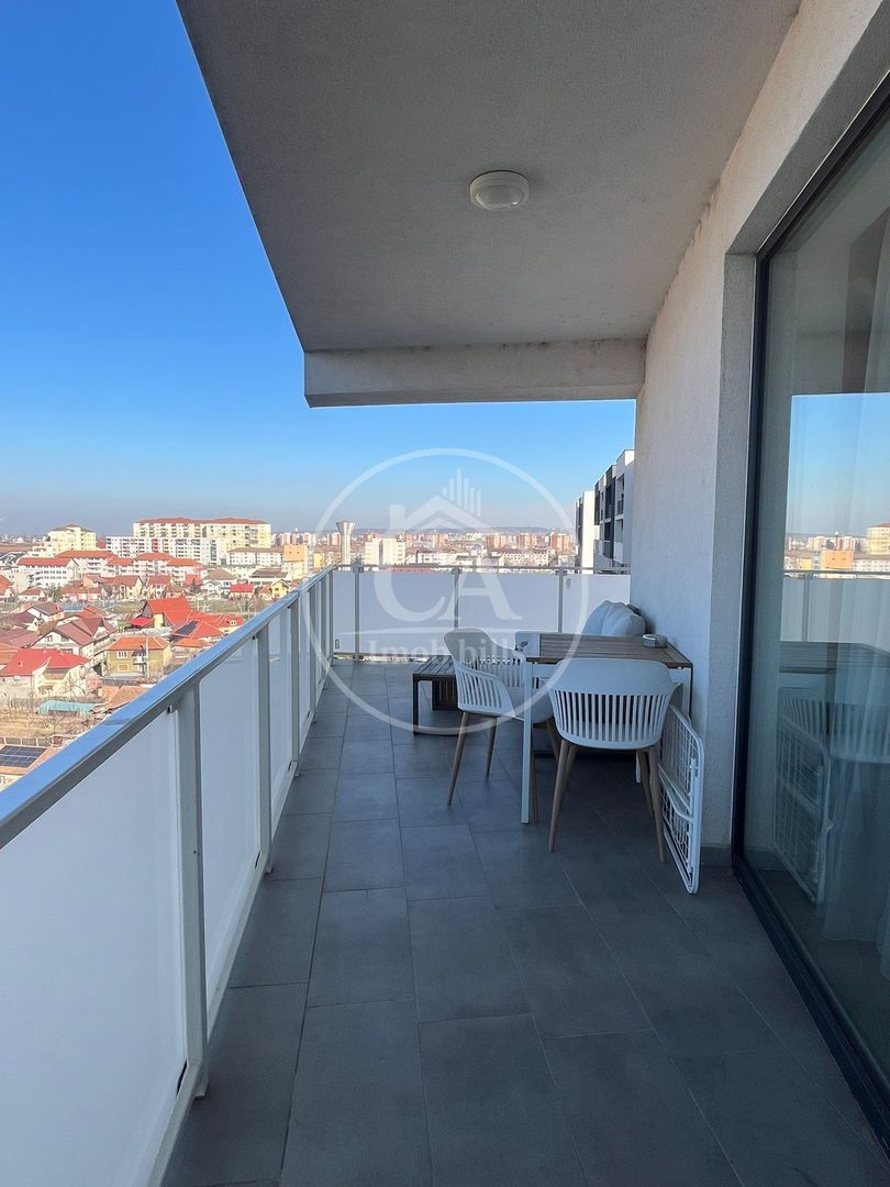 Apartament de închiriat cu 3 camere LUX în Prima Oneștilor, Oradea - Poză 12