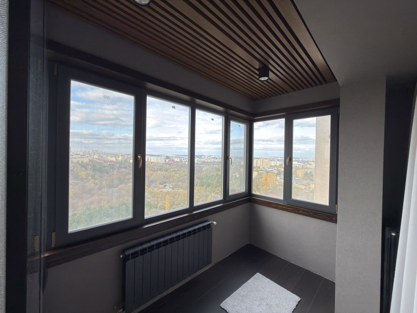Exfactor Group Apartament cu 1 dormitor și living comasat cu bucătărie - Poză 9