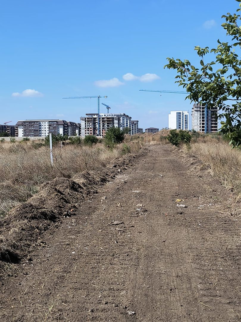 Teren intravilan 500mp, Ferentari Zetarilor,  toate utilitatile - Poză 13