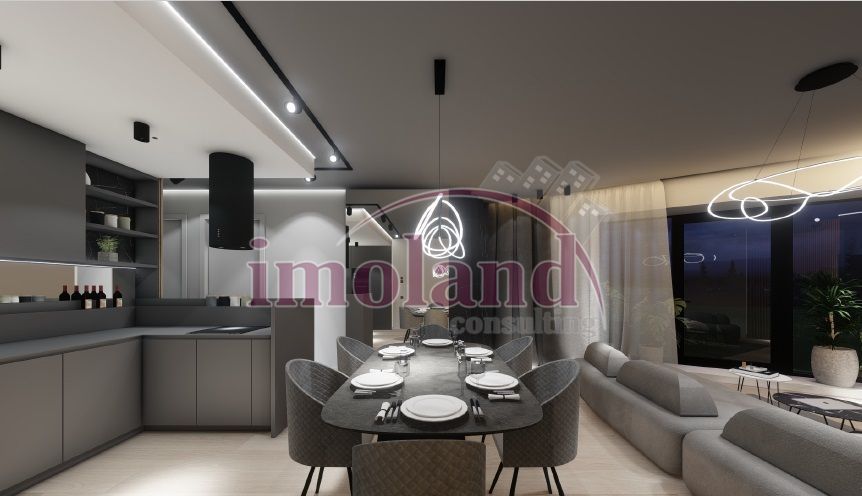 Apartament 4 camere si parcare - vanzare - Barbu Vacarescu-Floreasca - Poză 2