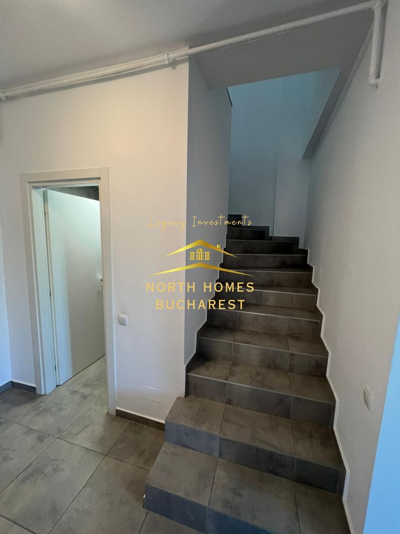 Penthouse 3 camere -de Închiriat-172 MP - în North Light – Cosmopolis-PARCARE - Poză 16