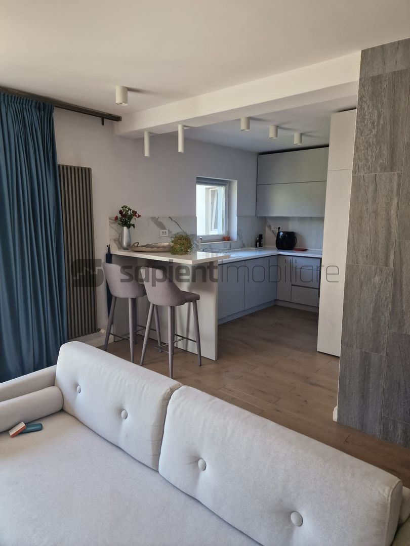 SAPIENT - APARTAMENT EXCLUSIVIST DE VANZARE - Poză 8