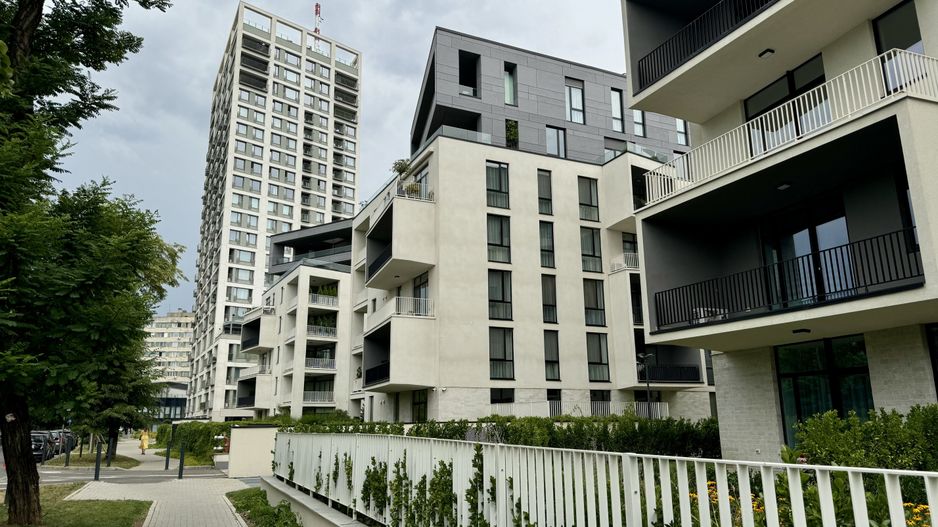 Apartament  la Isho cu vedere panoramica asupra orașului - Poză 24