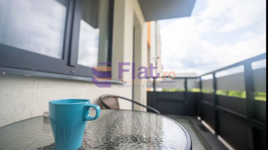 Apartament premium cu 2 camere | 60 mp | Coresi – Tractorul - Poză 18