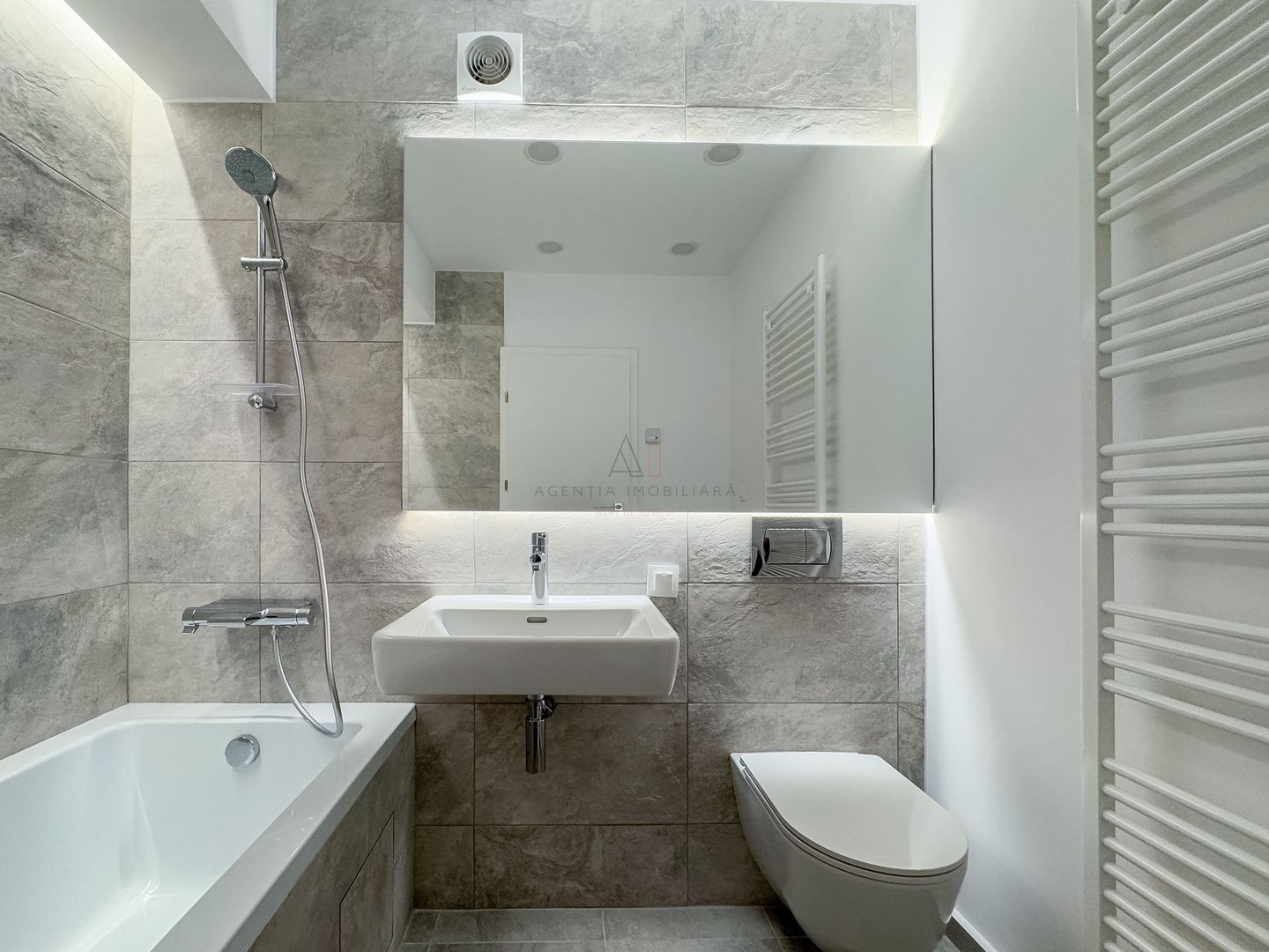 2 Camere Move in Ready | ART City | Straulesti | Piata Presei - Poză 10