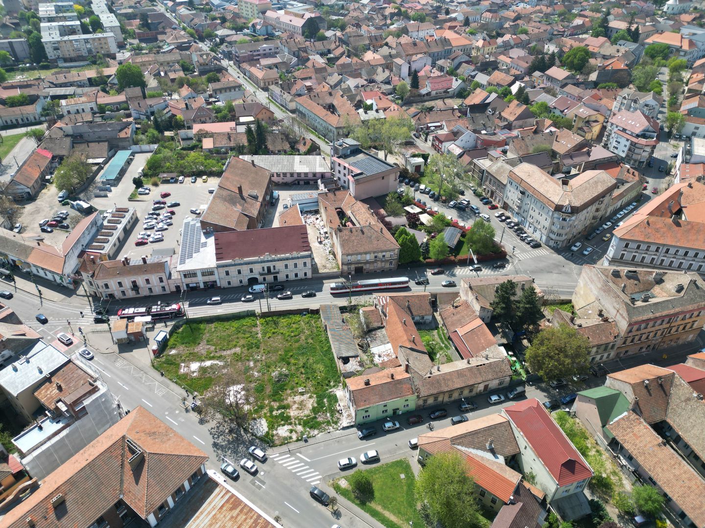 Teren de vânzare în centrul orașului Arad - Poză 8