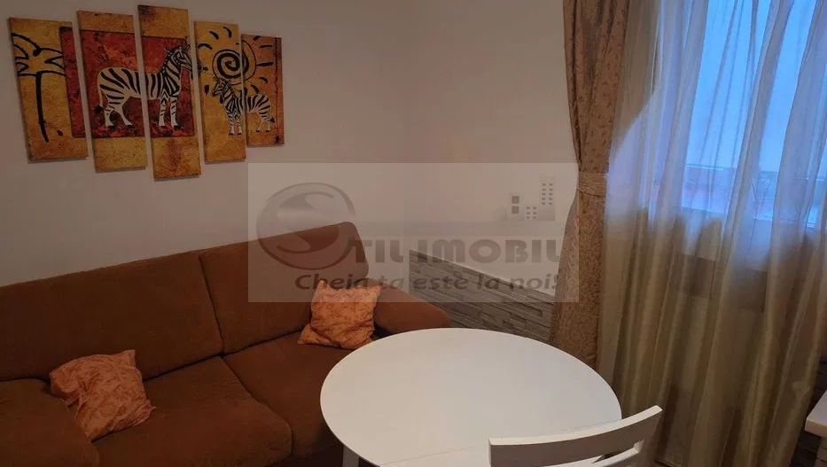 Apartament 1 camera COPOU (LICEUL NEGRUZZI) - 399 EURO - Poză 5