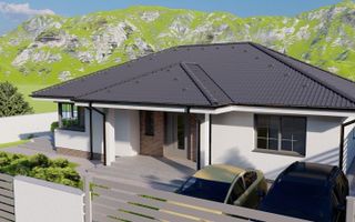 Casa cu 4 camere, 122 mp utili, Zona Livezeni - Poză 3