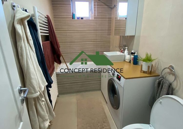 Apartament 2 camere, 46 mp utili, 2 balcoane – Independentei - Poză 7