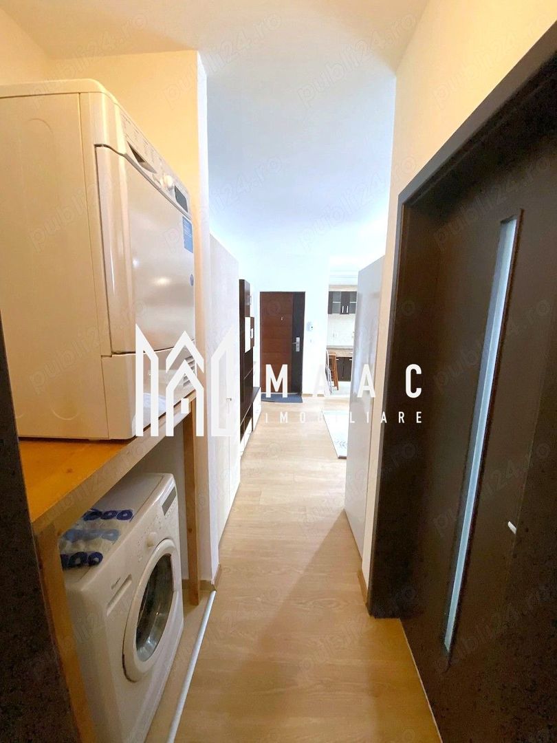Apartament 2 camere de închiriat | Șelimbăr, Doamna Stanca | 46 mp - Poză 7