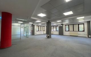 Cladire Birouri I Zona Marriot I S+P+3 I 630 util - Poză 5