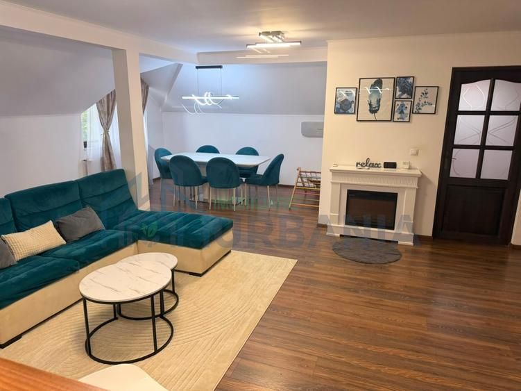 Apartament 4 camere, 2 băi, 2 locuri de parcare – zona Lidl Bucium, Iași - Poză 1