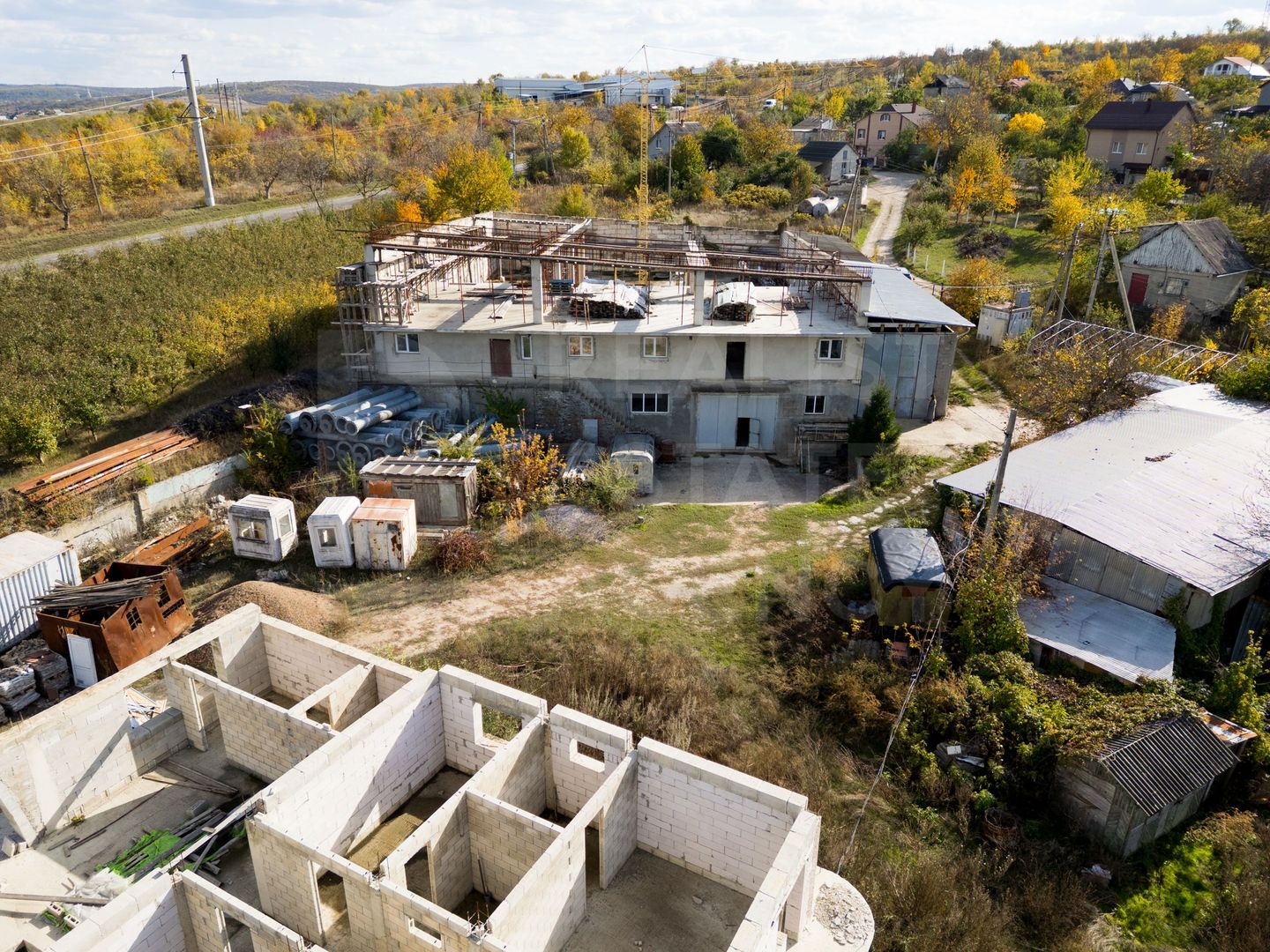 Spațiu industrial de vânzare în Mileștii Mici - Poză 5