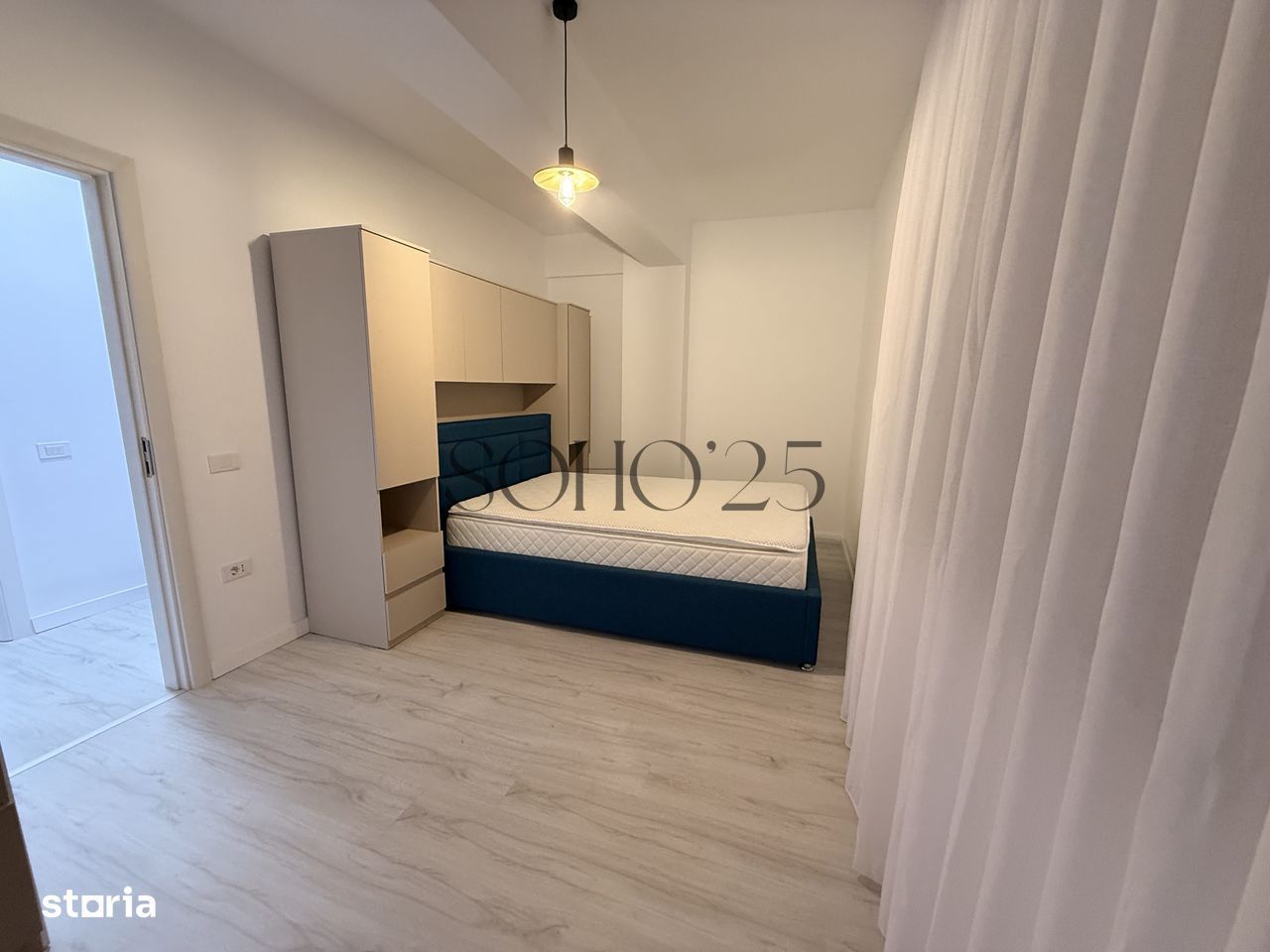 Apartament 2 camere | Bloc nou 2026 | 2 balcoane | Parcare subterană - Poză 5