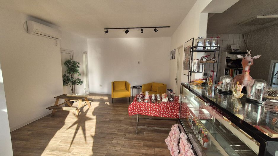 Spatiu comercial S+P - 120,69 mp - Aviatiei - Poză 3