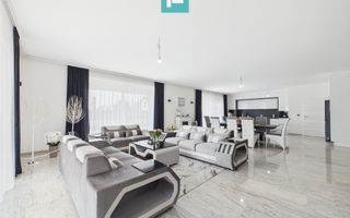 Vilă Smart Home KNX, 240 mp utili, Vladimirescu - Poză 9