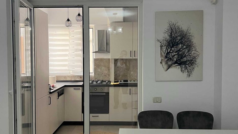 2 cam. Central Adress Residence | Loc parcare subsol 1  | Liberty Mall - Poză 6