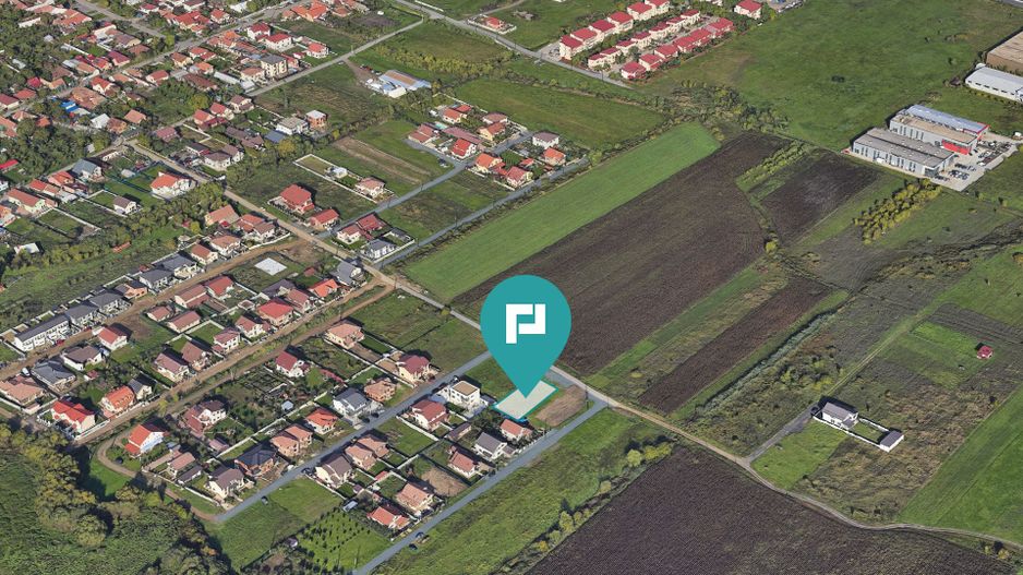 Teren intravilan – zona în plină dezvolta, Ghiroda - Poză 3