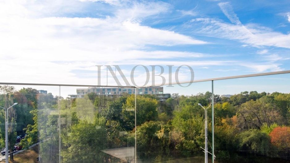 Apartament exclusivist 4 camere | One Verdi Park | 123 mp | Terasă | - Poză 1